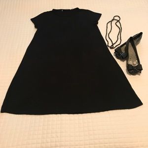 Susana Monaco Black Knit Dress